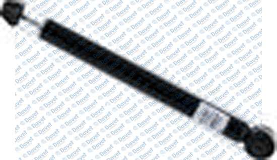 FEBI 1002610 Arka Amortisor Gazli Duster 4×2 08->